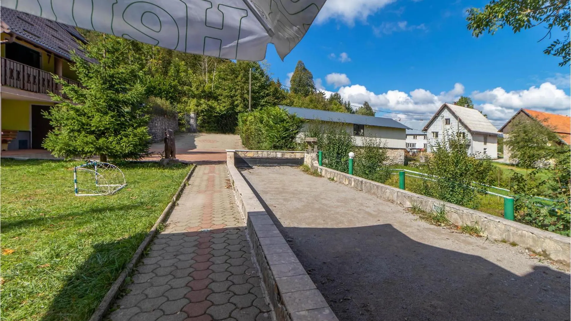 Holiday home Cozy Home In Lokve With Jacuzzi Croatia