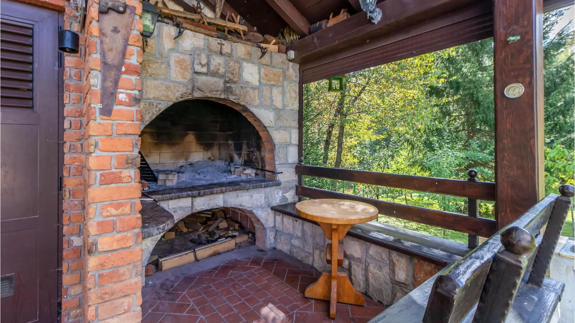 Cozy Home In Lokve With Jacuzzi 0*,