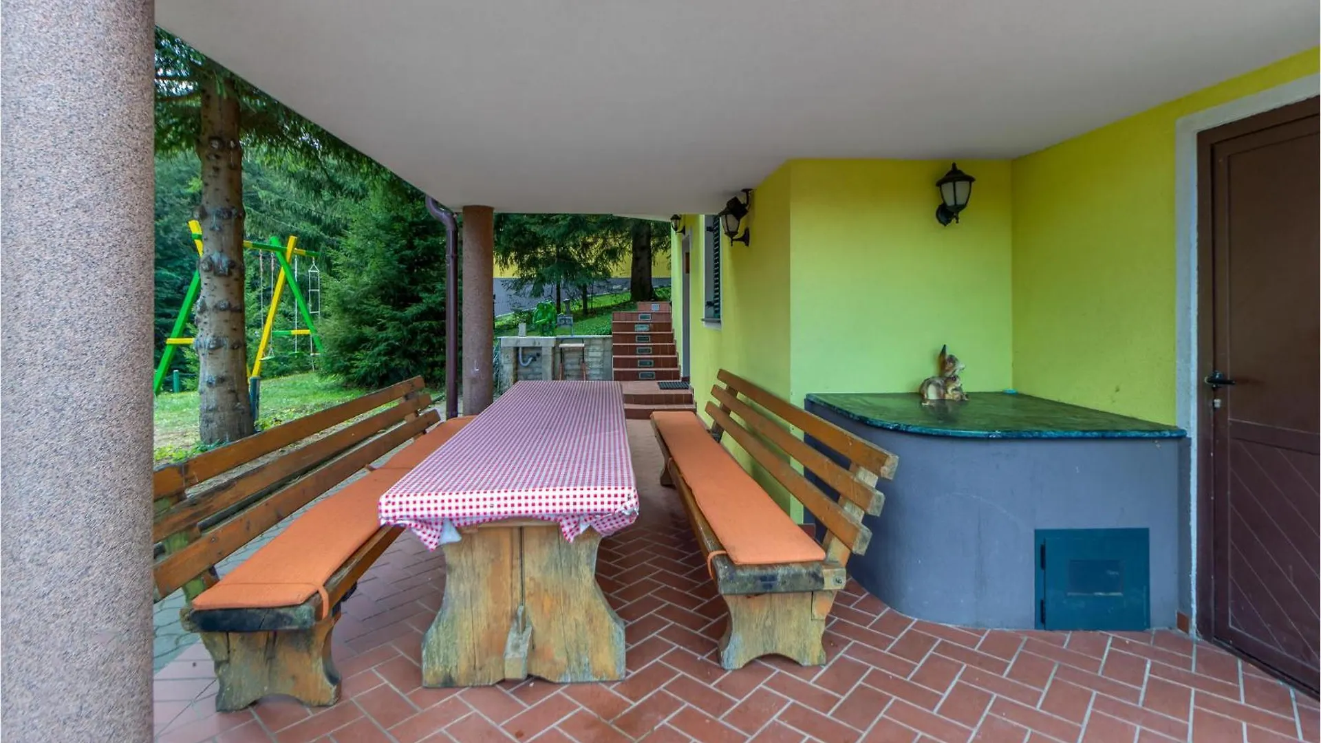Cozy Home In Lokve With Jacuzzi Holiday home