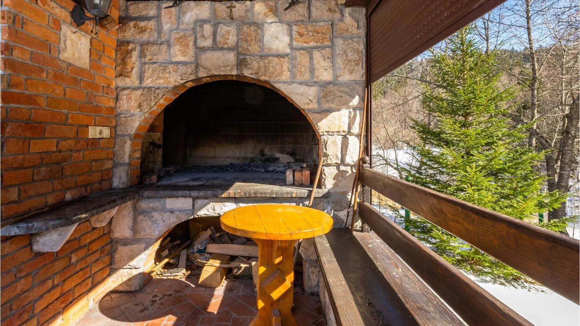 Holiday home Cozy Home In Lokve With Jacuzzi Croatia