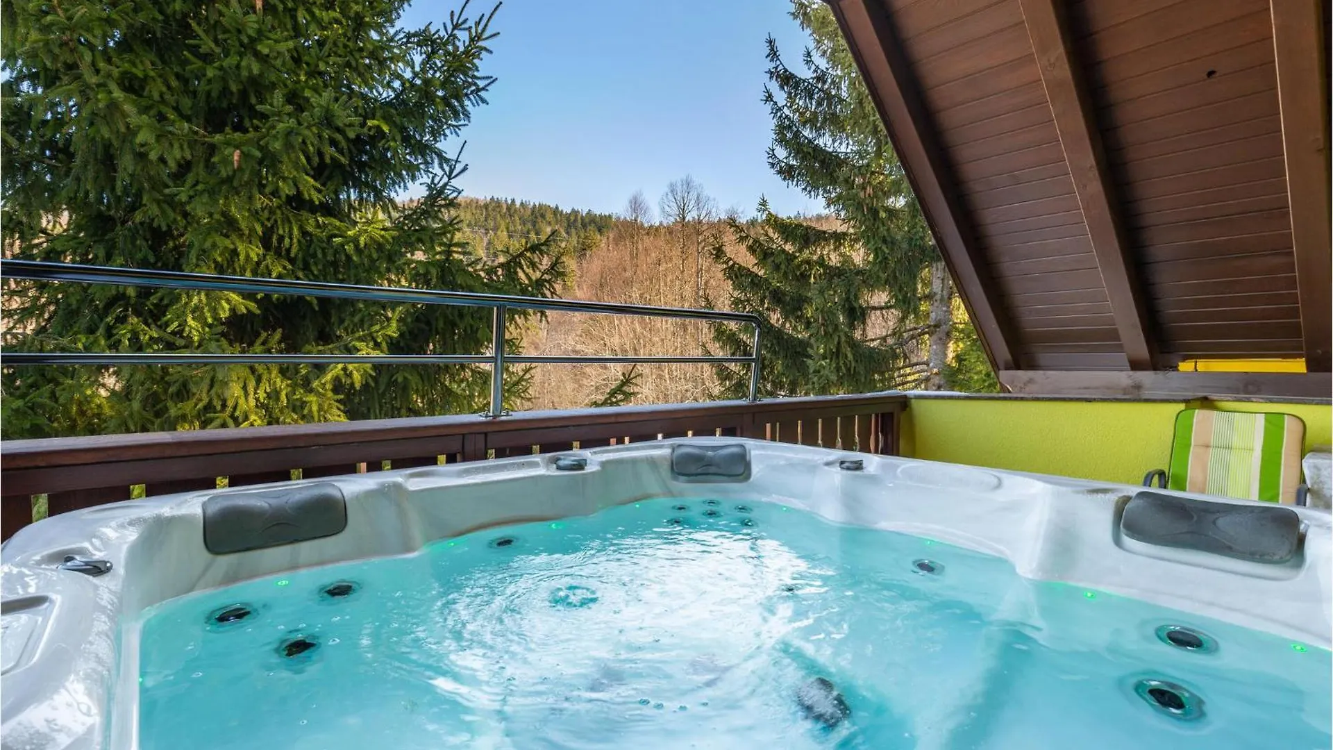 Cozy Home In Lokve With Jacuzzi
