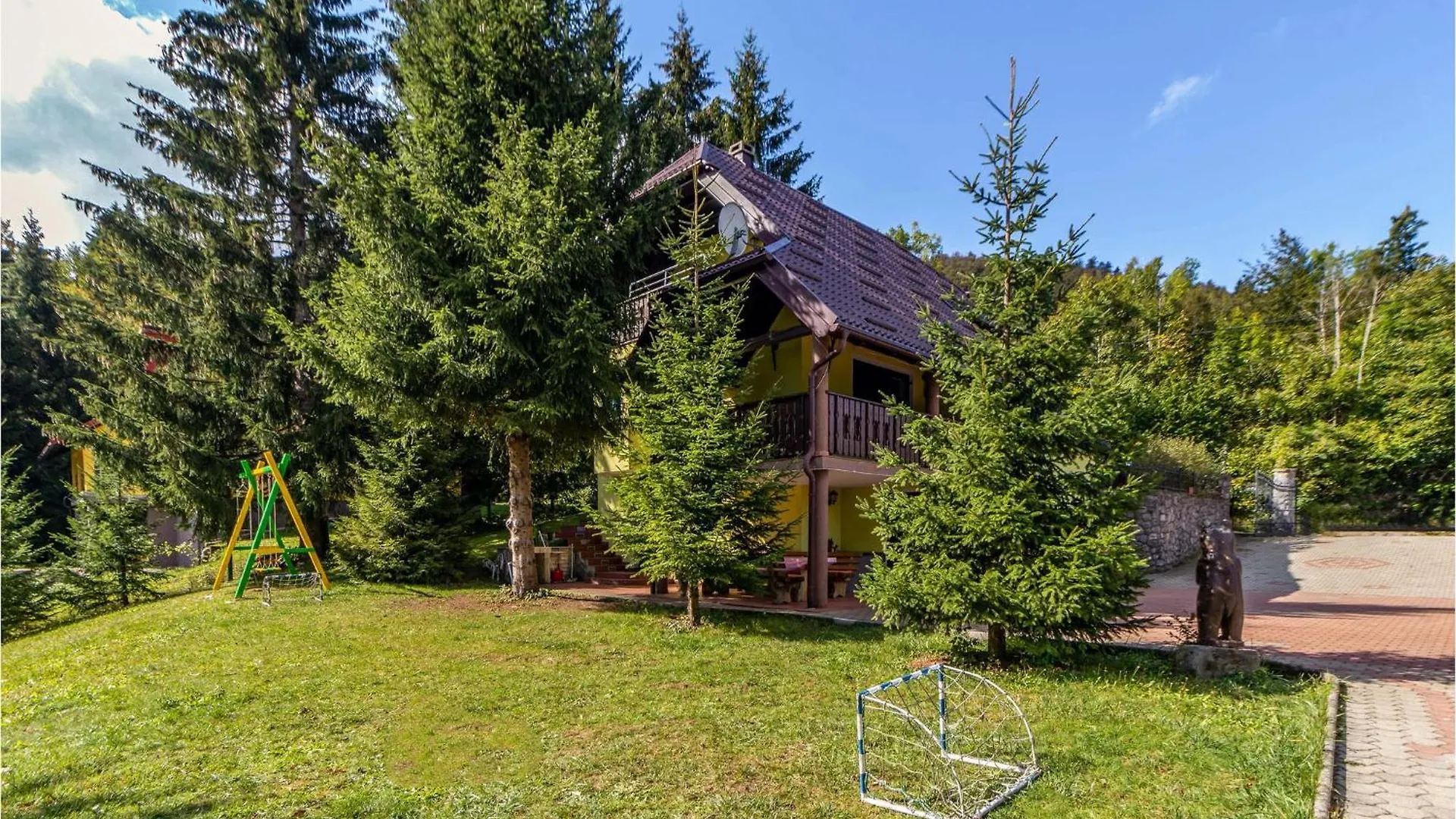 Holiday home Cozy Home In Lokve With Jacuzzi