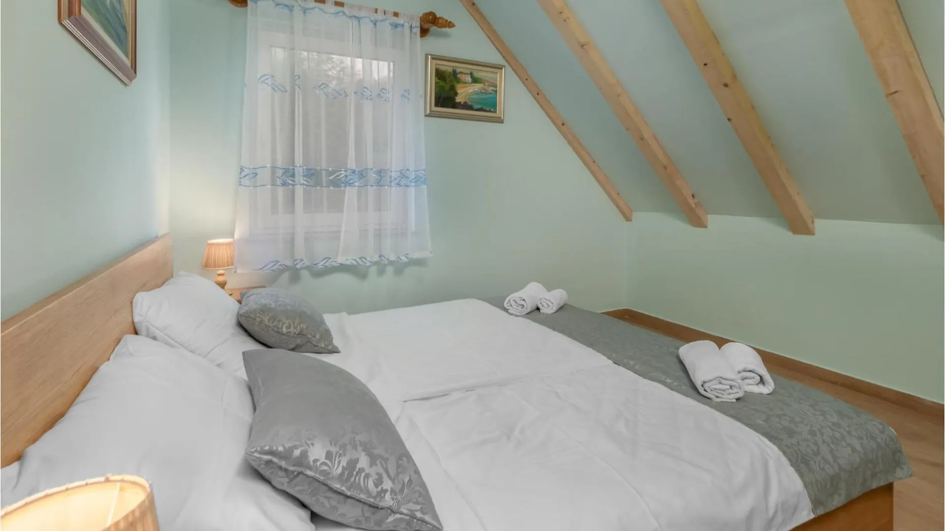 Holiday home Cozy Home In Lokve With Jacuzzi Croatia
